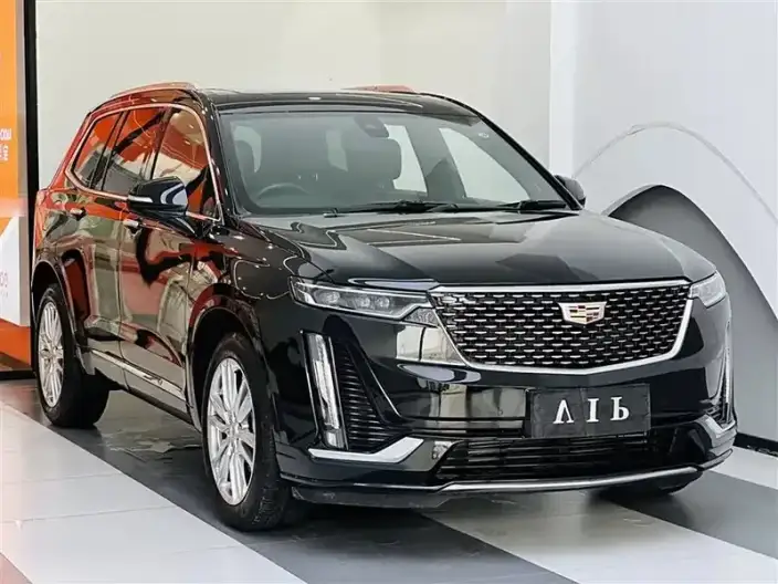 Cadillac XT6 2022 Model 2.0T VII seat 4WD Fashion Model – фото 3