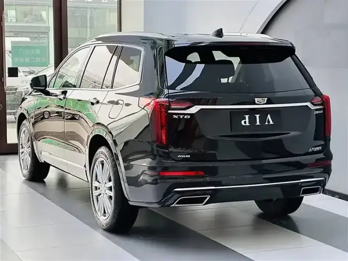 Cadillac XT6 2022 Model 2.0T VII seat 4WD Fashion Model – фото 5