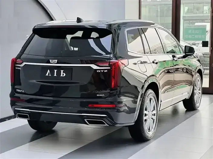 Cadillac XT6 2022 Model 2.0T VII seat 4WD Fashion Model – фото 7
