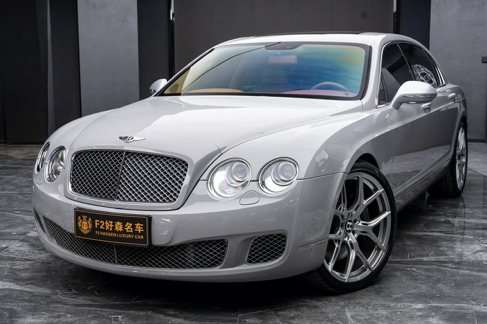 Continental Flying Spur 2012 модификация 6.0T Limited edition