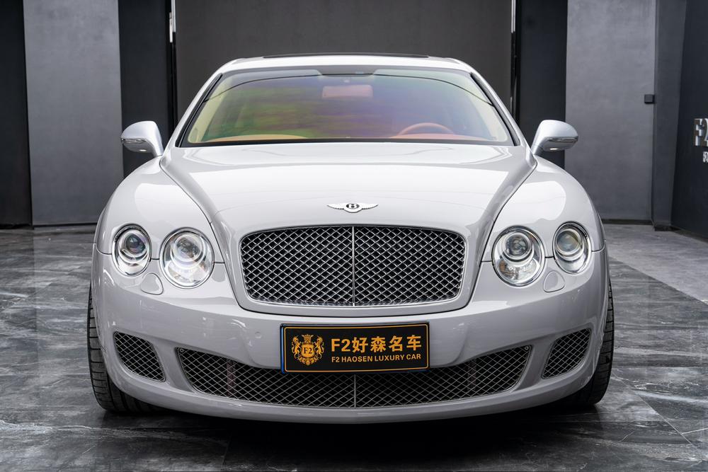 Continental Flying Spur 2012 модификация 6.0T Limited edition