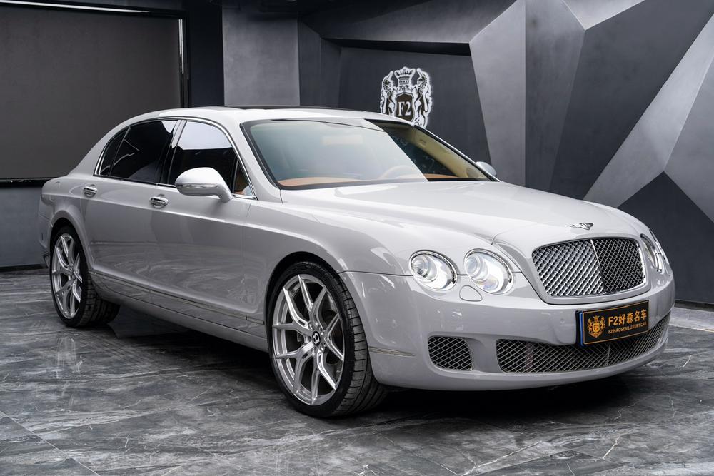 Continental Flying Spur 2012 модификация 6.0T Limited edition