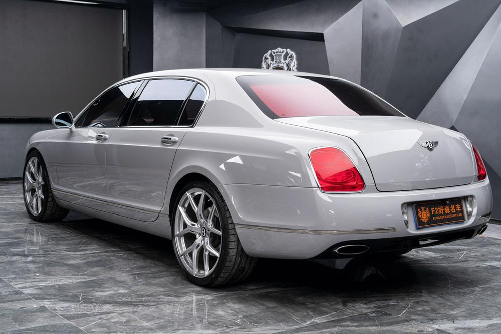 Continental Flying Spur 2012 модификация 6.0T Limited edition