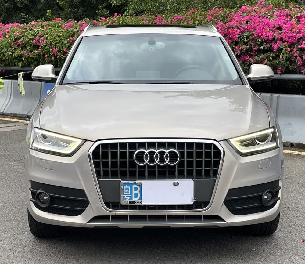 Audi Q3 2013 35 TFSI Comfort – фото 2