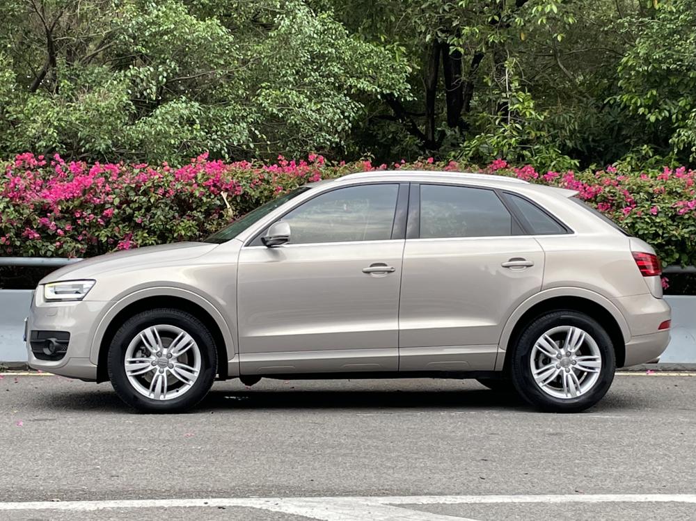 Audi Q3 2013 35 TFSI Comfort – фото 3