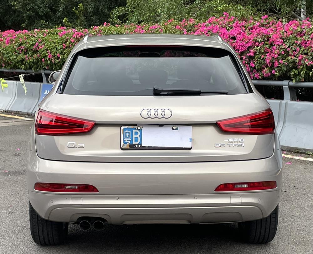 Audi Q3 2013 35 TFSI Comfort – фото 4