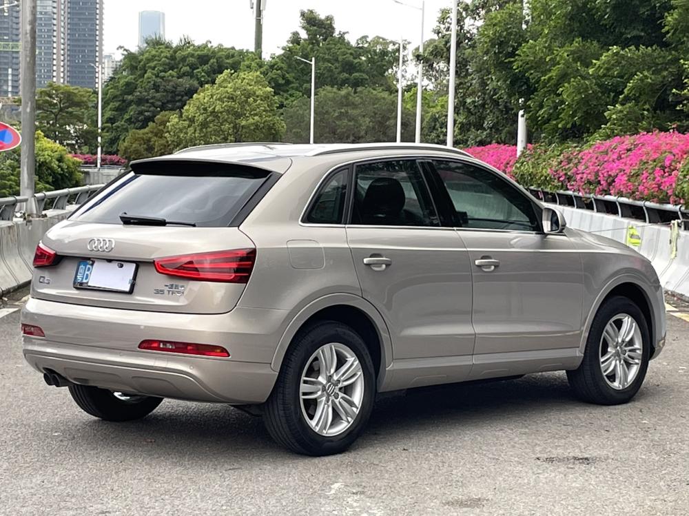 Audi Q3 2013 35 TFSI Comfort – фото 5