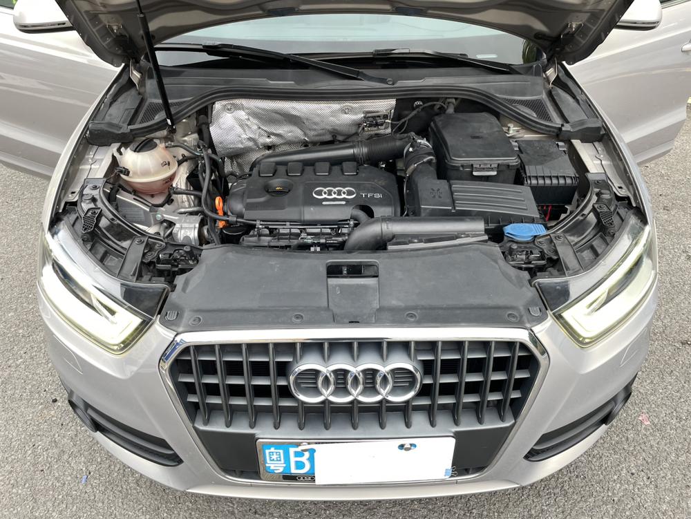 Audi Q3 2013 35 TFSI Comfort – фото 6