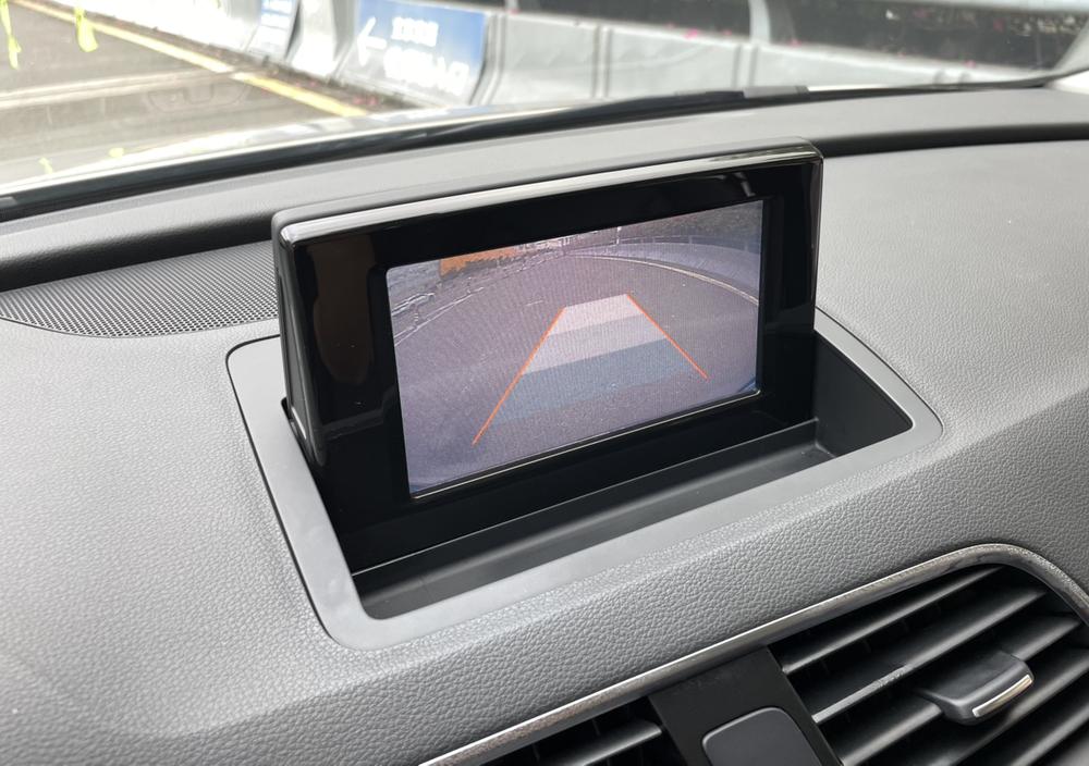Audi Q3 2013 35 TFSI Comfort – фото 7