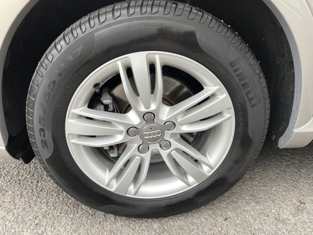 Audi Q3 2013 35 TFSI Comfort – фото 9