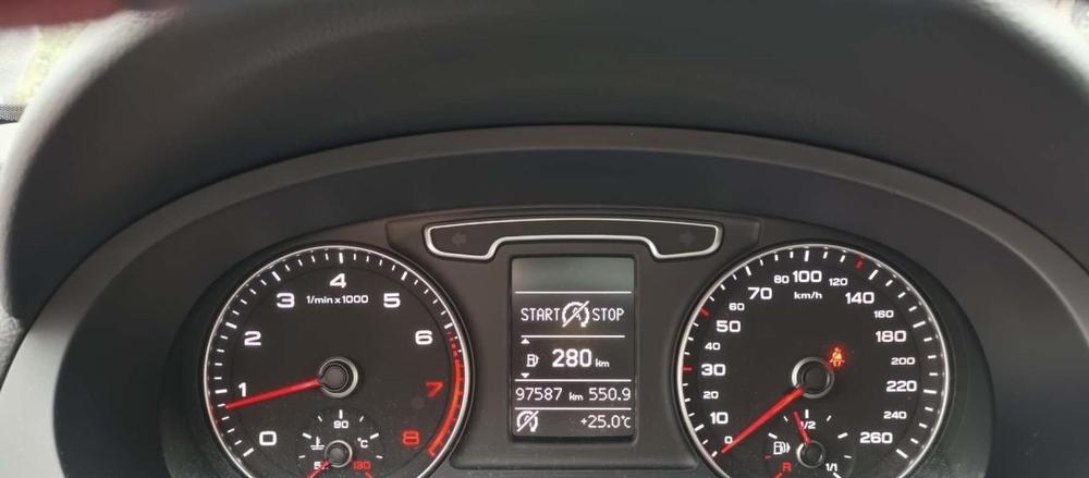 Audi Q3 2013 35 TFSI Comfort – фото 11