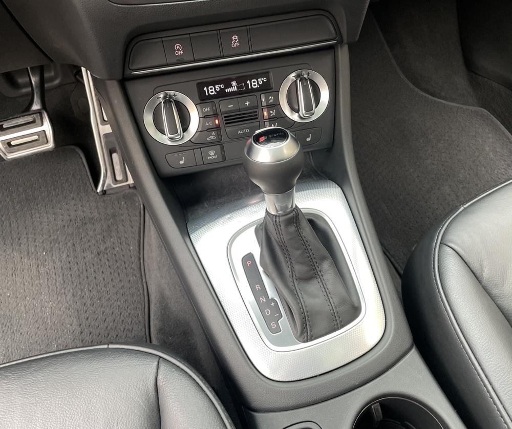 Audi Q3 2013 35 TFSI Comfort – фото 13