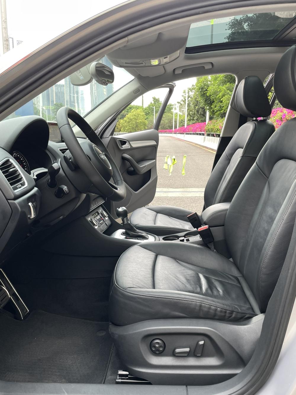 Audi Q3 2013 35 TFSI Comfort – фото 14