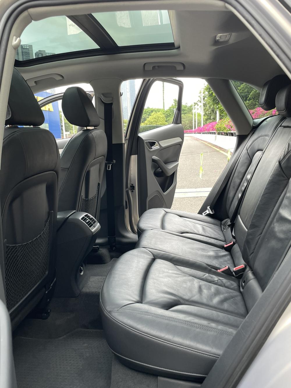 Audi Q3 2013 35 TFSI Comfort – фото 15