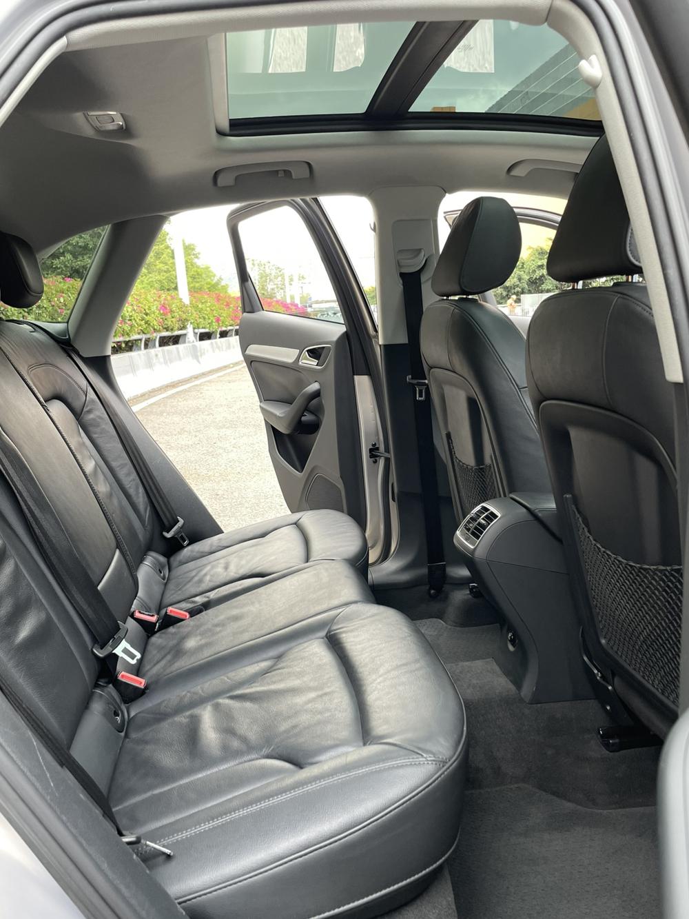 Audi Q3 2013 35 TFSI Comfort – фото 16