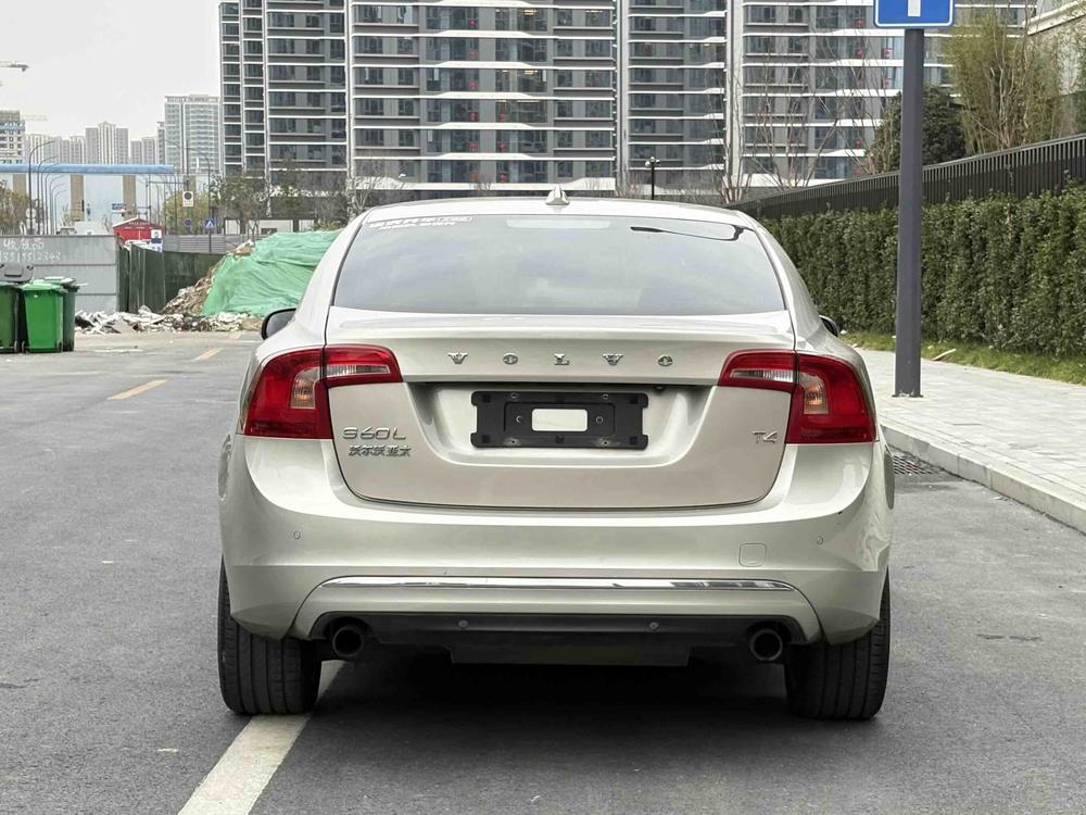 Volvo S60 2018 S60L T4 Intelligent Far – фото 5