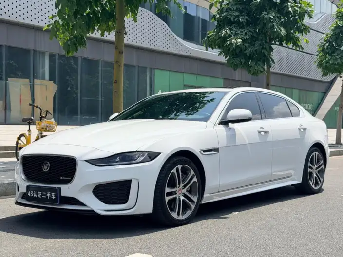 Jaguar XE L 2022 Model 2.0T 250PS R-DYNAMIC S Enterprising Sports Edition