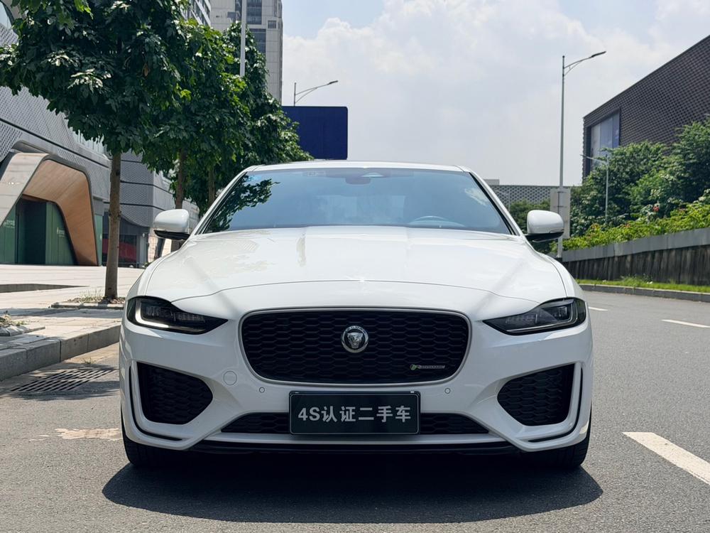 Jaguar XEL 2022 2.0T 250PS R-DYNAMIC S Advance Sport – фото 2