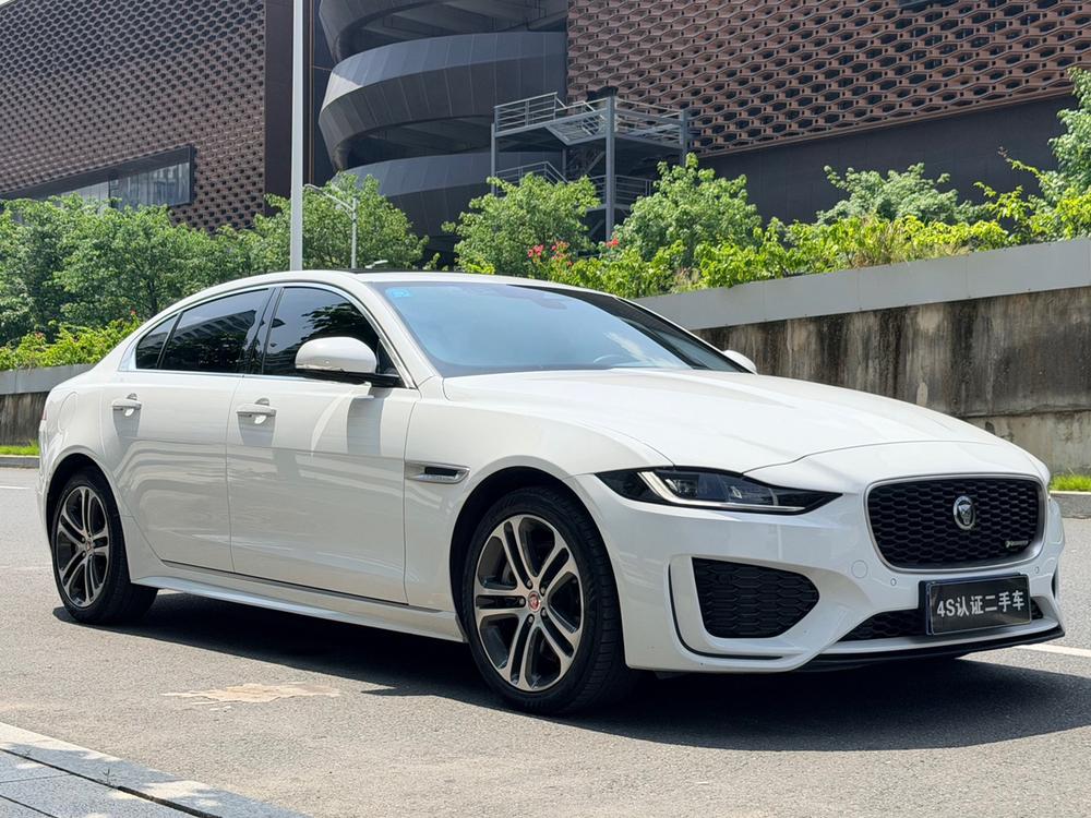 Jaguar XEL 2022 2.0T 250PS R-DYNAMIC S Advance Sport – фото 3