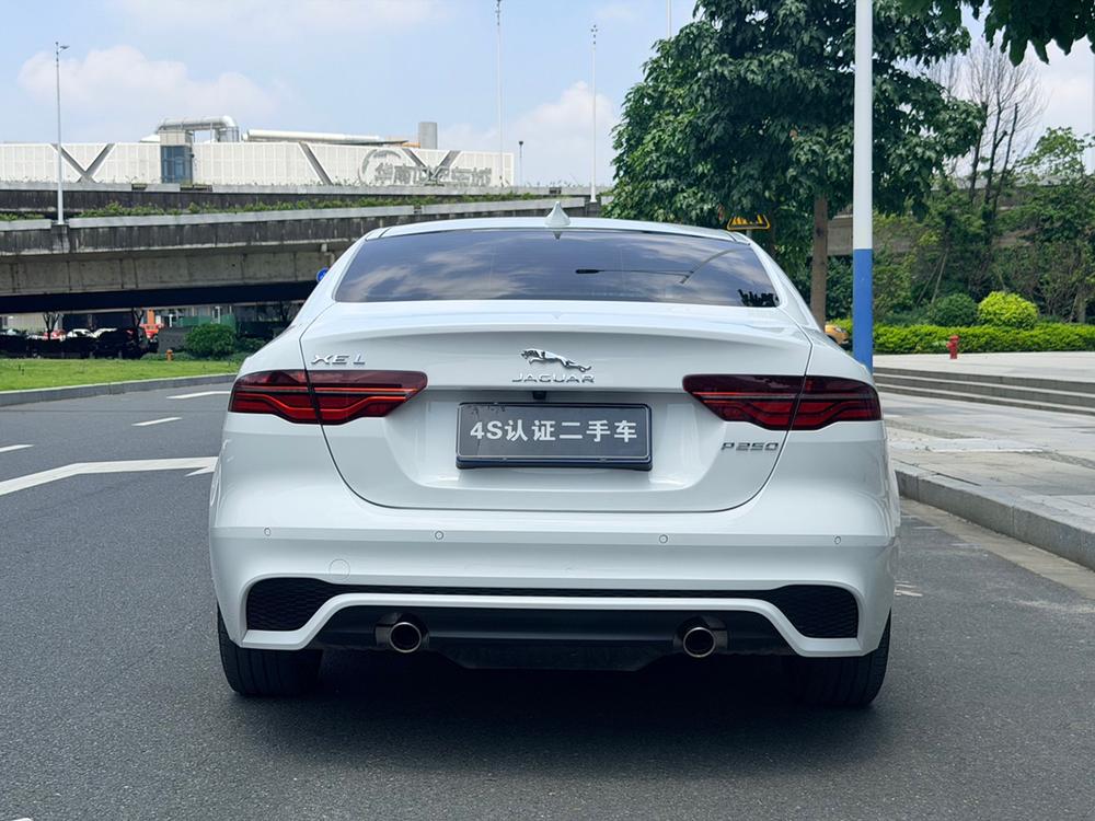 Jaguar XEL 2022 2.0T 250PS R-DYNAMIC S Advance Sport – фото 6