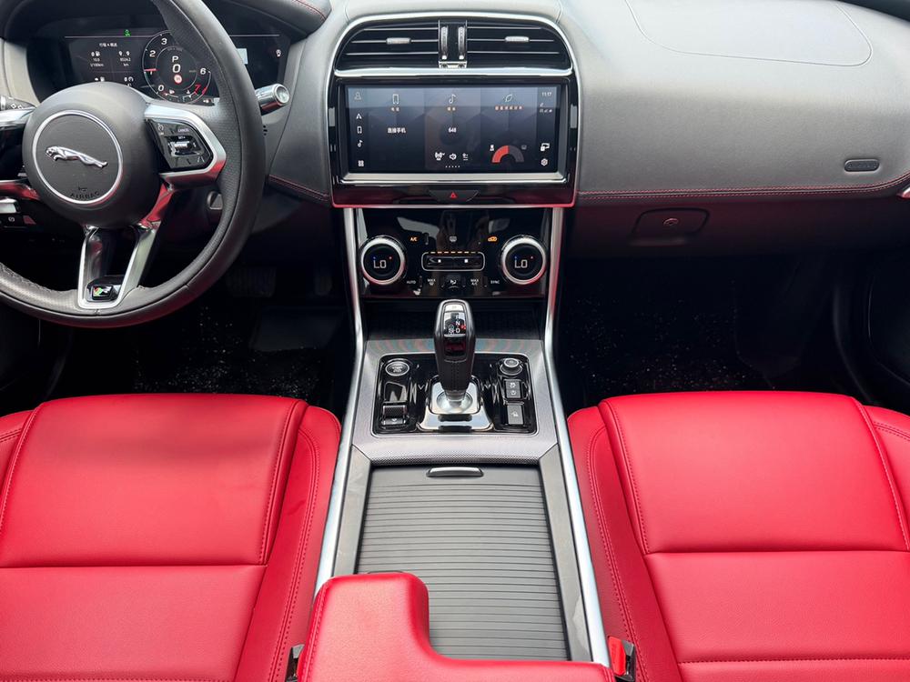 Jaguar XEL 2022 2.0T 250PS R-DYNAMIC S Advance Sport – фото 11