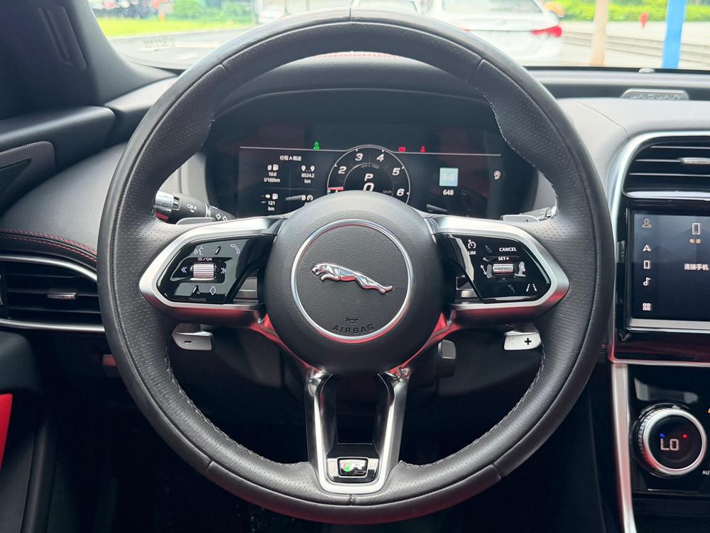 Jaguar XEL 2022 2.0T 250PS R-DYNAMIC S Advance Sport – фото 25