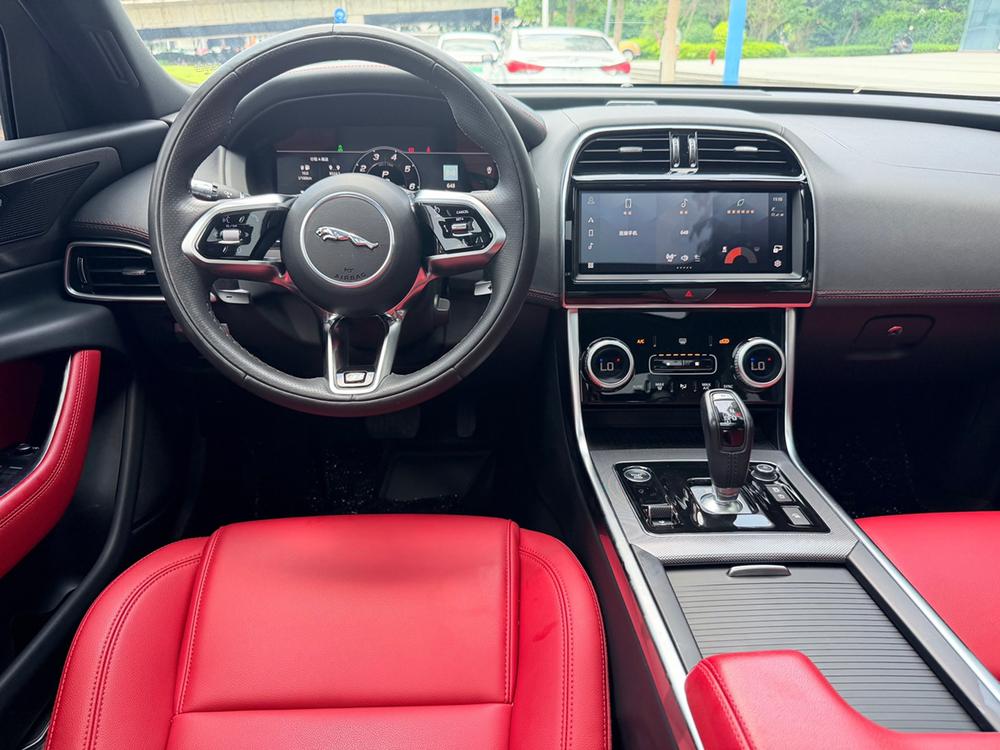 Jaguar XEL 2022 2.0T 250PS R-DYNAMIC S Advance Sport – фото 28