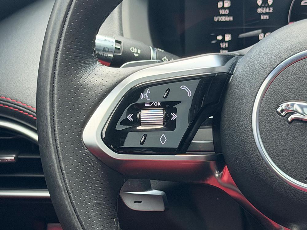 Jaguar XEL 2022 2.0T 250PS R-DYNAMIC S Advance Sport – фото 29