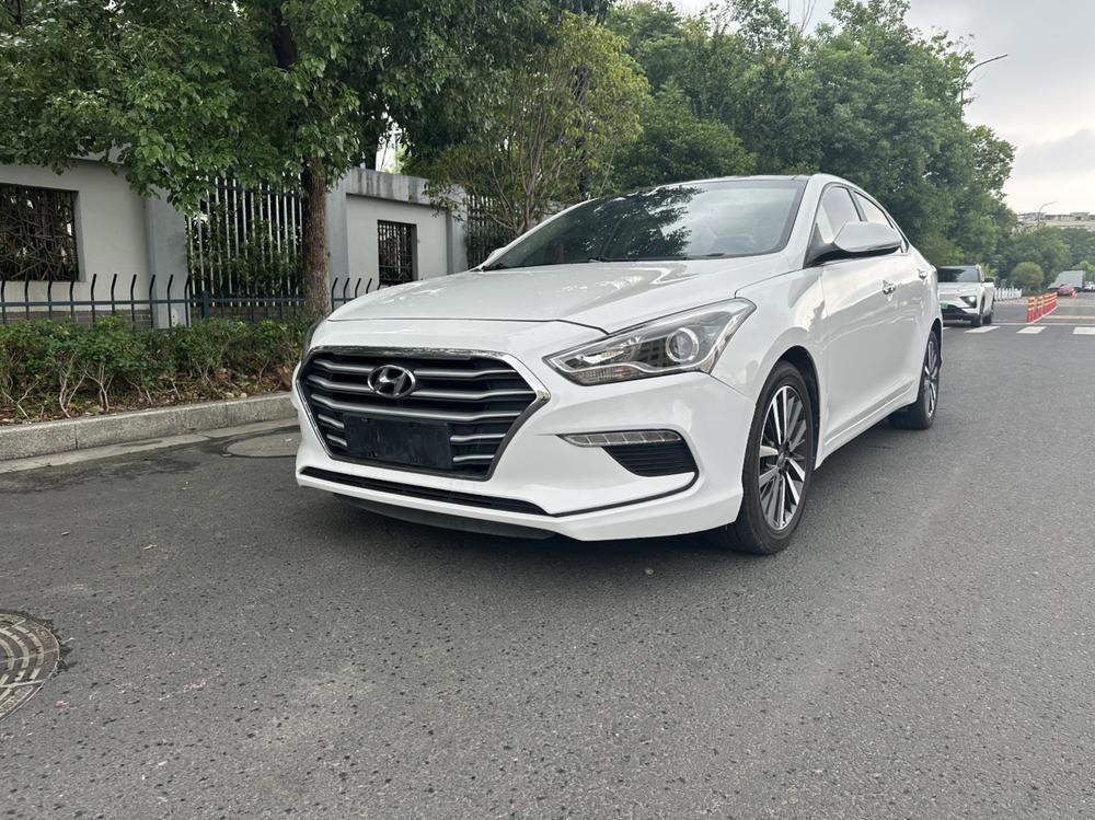 Hyundai Mistra Модель 2019 года 1.8L автоматическое Intelligent GLS Country VI – фото 1