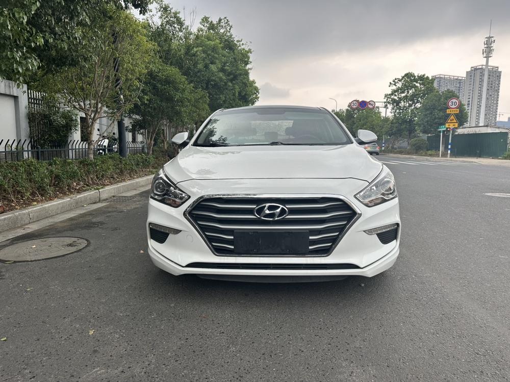Hyundai Mistra Модель 2019 года 1.8L автоматическое Intelligent GLS Country VI – фото 2