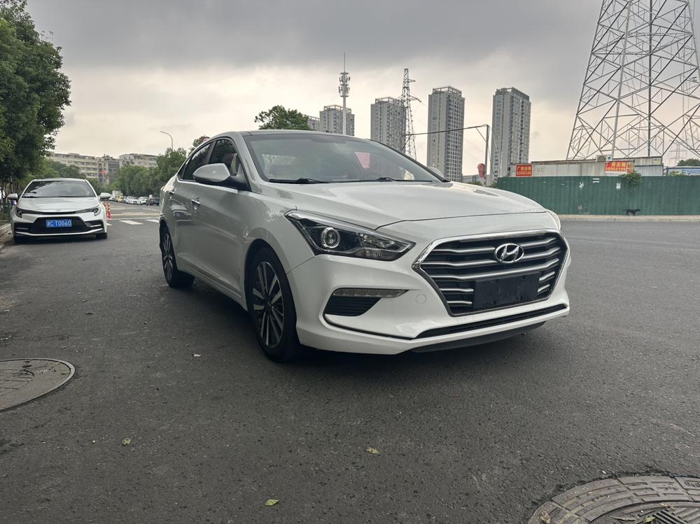 Hyundai Mistra Модель 2019 года 1.8L автоматическое Intelligent GLS Country VI – фото 3