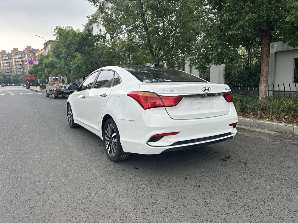 Hyundai Mistra Модель 2019 года 1.8L автоматическое Intelligent GLS Country VI – фото 5