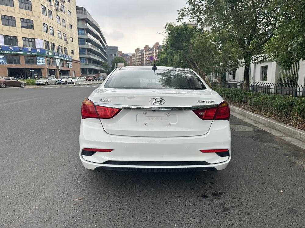 Hyundai Mistra Модель 2019 года 1.8L автоматическое Intelligent GLS Country VI – фото 6