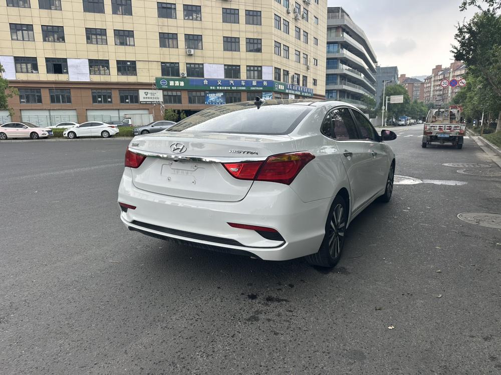 Hyundai Mistra Модель 2019 года 1.8L автоматическое Intelligent GLS Country VI – фото 7