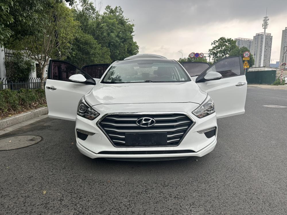 Hyundai Mistra Модель 2019 года 1.8L автоматическое Intelligent GLS Country VI – фото 9