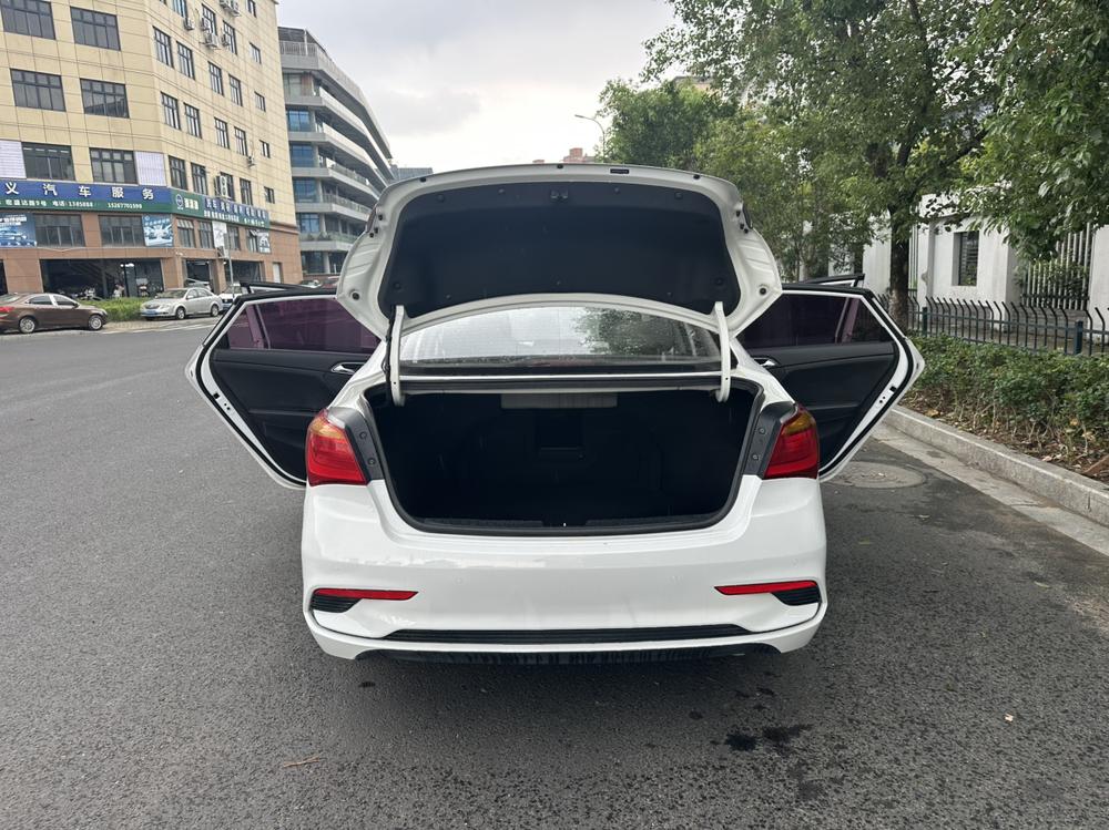 Hyundai Mistra Модель 2019 года 1.8L автоматическое Intelligent GLS Country VI – фото 12