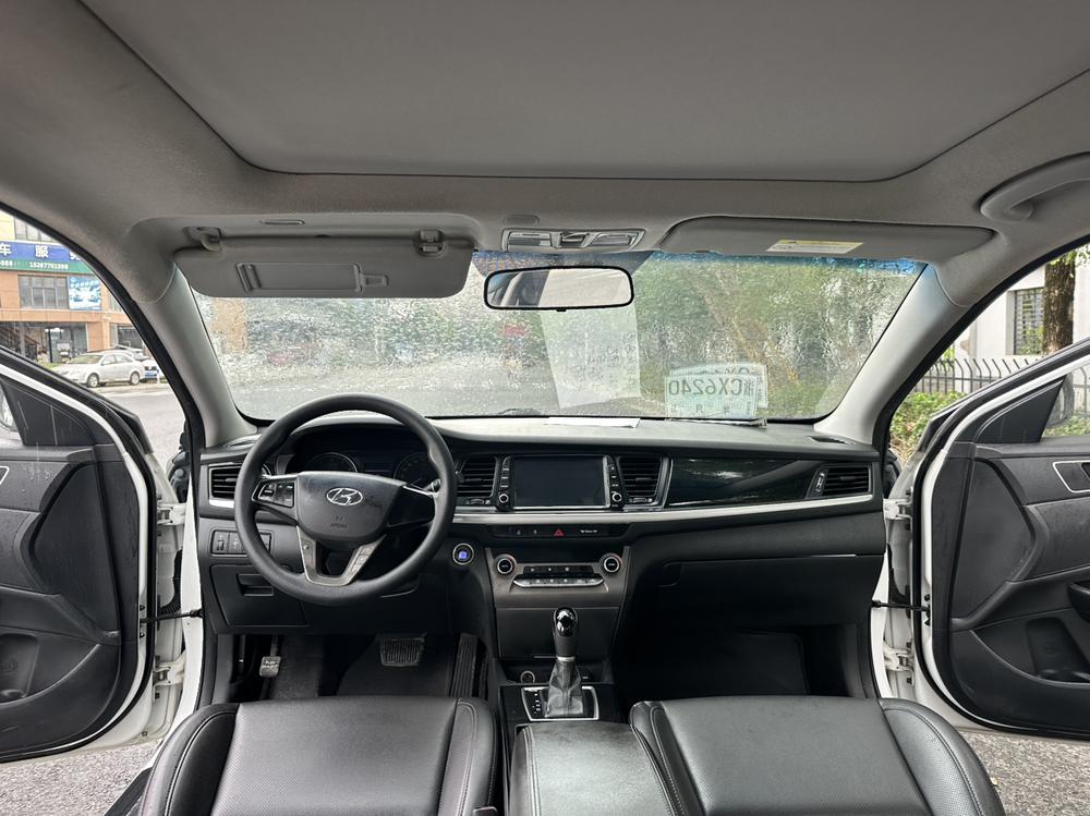 Hyundai Mistra Модель 2019 года 1.8L автоматическое Intelligent GLS Country VI – фото 13
