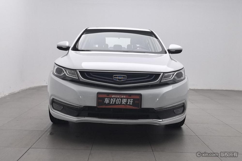 Geely Emgrand GL 2017 модификация 1.8L Automatic Elite – фото 2