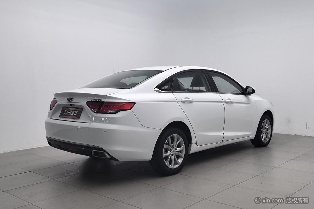 Geely Emgrand GL 2017 модификация 1.8L Automatic Elite – фото 4