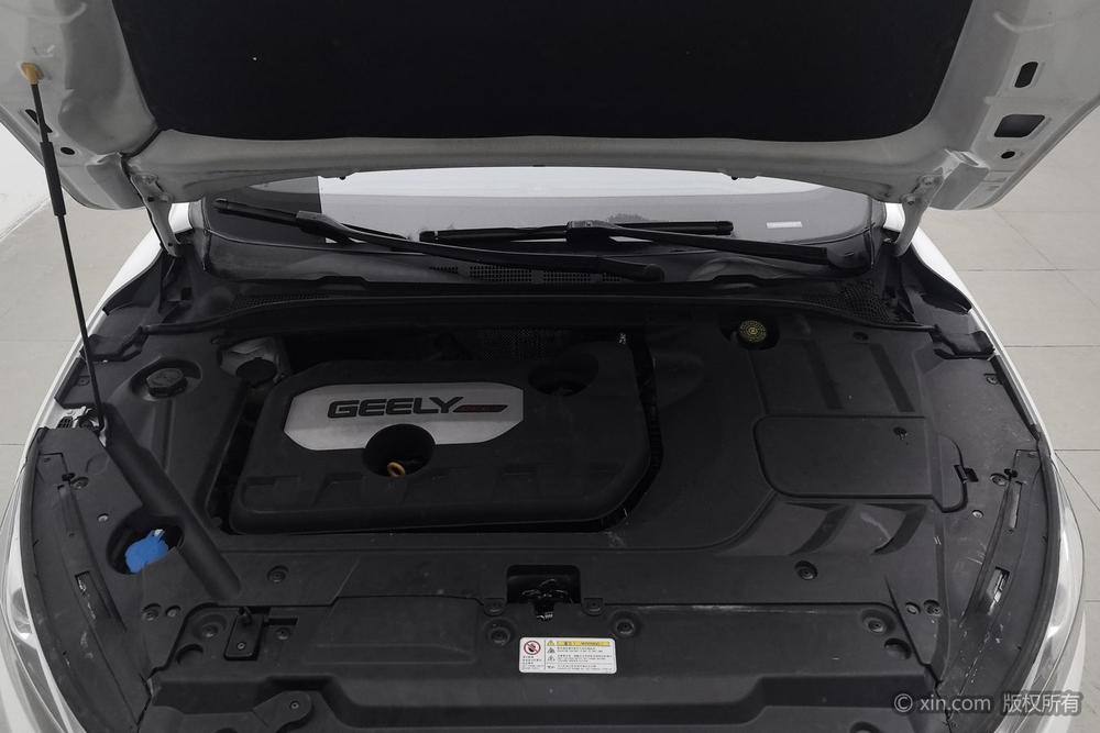 Geely Emgrand GL 2017 модификация 1.8L Automatic Elite – фото 5