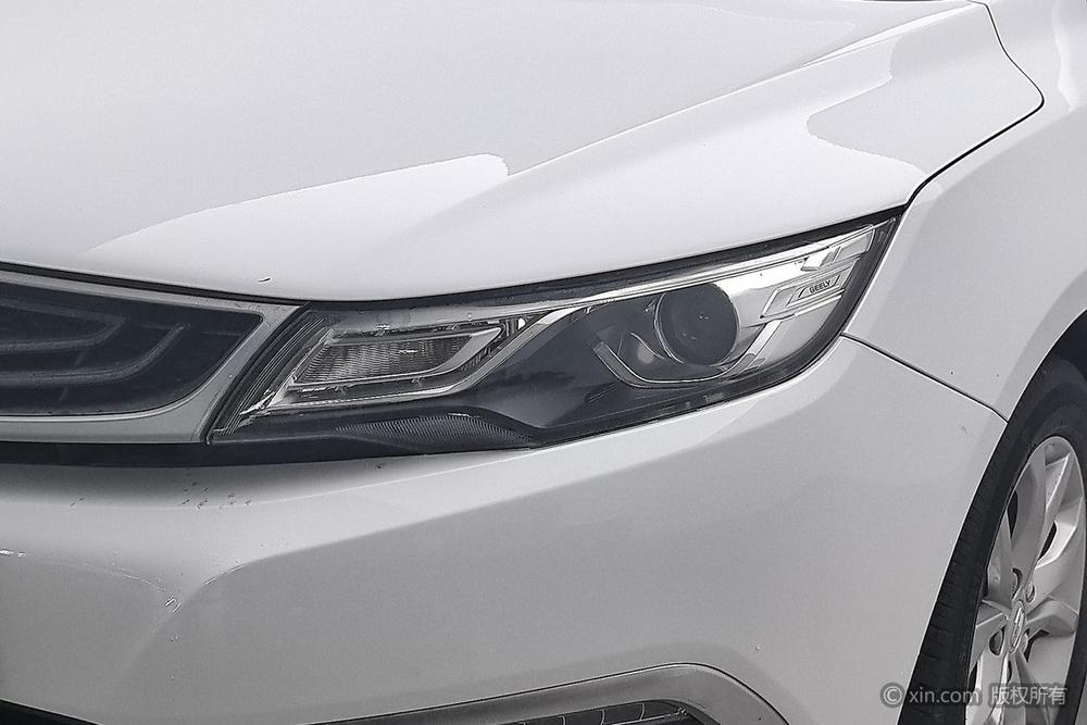 Geely Emgrand GL 2017 модификация 1.8L Automatic Elite – фото 7