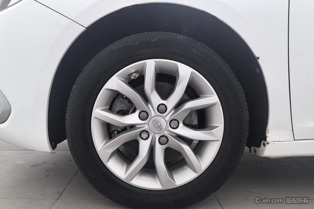Geely Emgrand GL 2017 модификация 1.8L Automatic Elite – фото 9