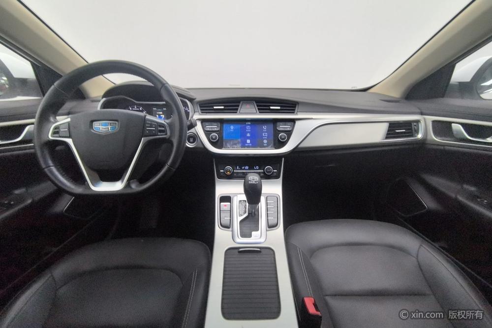 Geely Emgrand GL 2017 модификация 1.8L Automatic Elite – фото 11