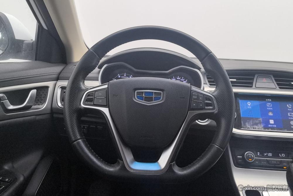 Geely Emgrand GL 2017 модификация 1.8L Automatic Elite – фото 13