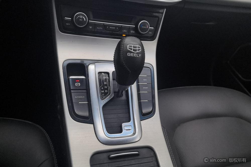 Geely Emgrand GL 2017 модификация 1.8L Automatic Elite – фото 14