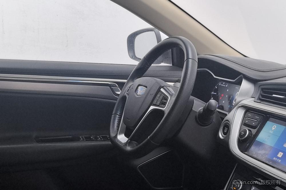 Geely Emgrand GL 2017 модификация 1.8L Automatic Elite – фото 16
