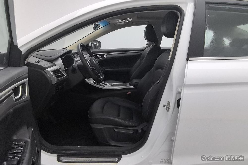 Geely Emgrand GL 2017 модификация 1.8L Automatic Elite – фото 17
