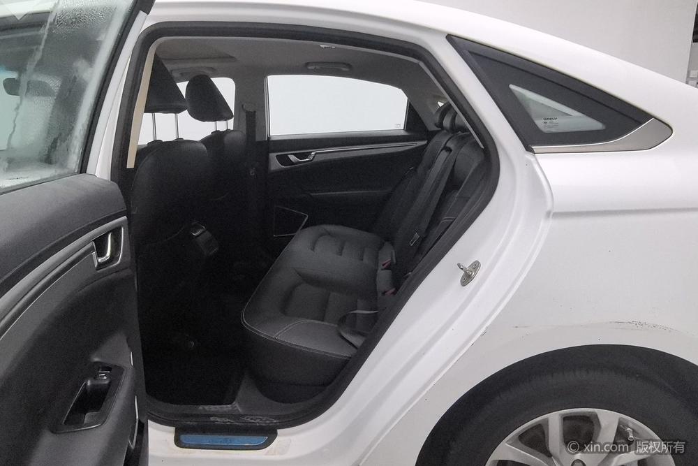 Geely Emgrand GL 2017 модификация 1.8L Automatic Elite – фото 19