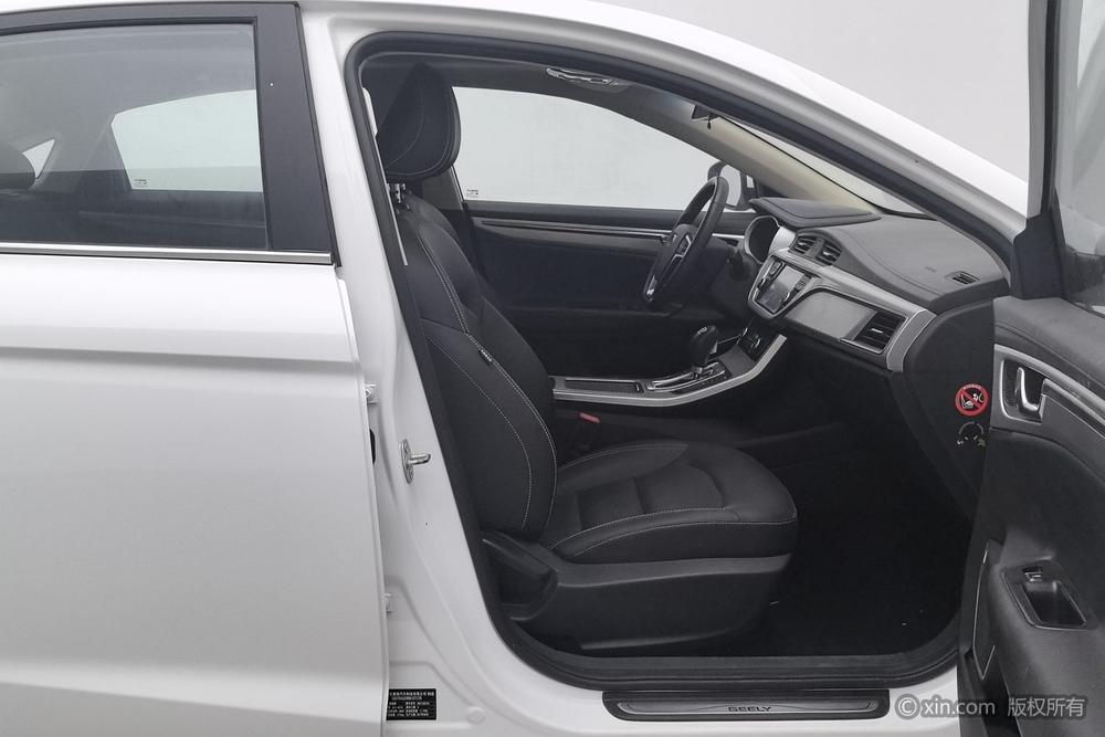 Geely Emgrand GL 2017 модификация 1.8L Automatic Elite – фото 24