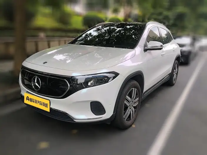 Mercedes-Benz EQA 2023 Model EQA 260